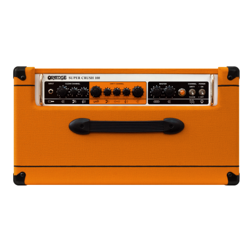Гитарный комбоусилитель Orange Super Crush 100